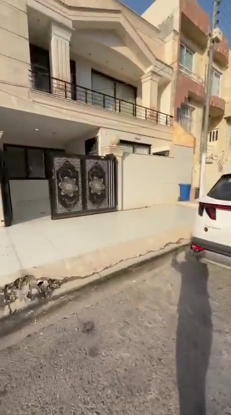 للإيجار • حي هفلان • ١٢١ كولان
