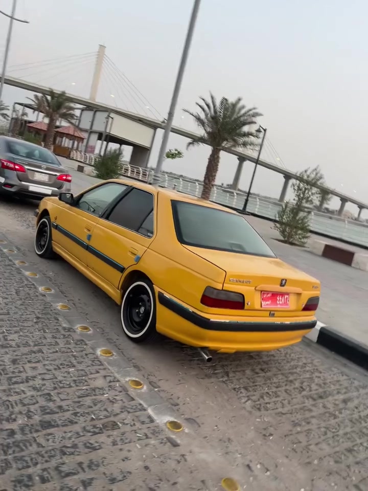 بيجو بارس • ٢٠١٢ • مكينة حلوت