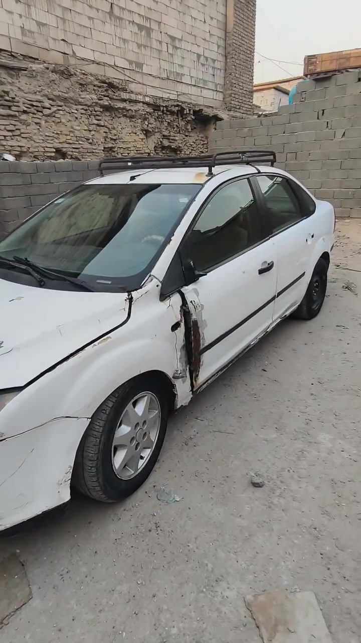 🚗 سيارة للبيع | فورد فوكس
🔹 الموديل: 2007
🔹 السنوية: 2028
🔹 المحرك والكير: محور كورولا
🔹 الحالة: كشر، واقع حال
🔹 سبب البيع: مستعجل على البيع
💰 السعر: 20 ورقة، نهايته
📞 للاستفسار: ***********
🔴 الجاد بالشراء يتفضل بالمراسلة أو الاتصال
