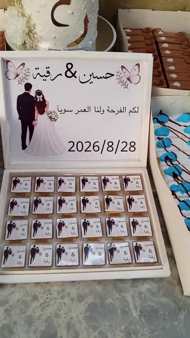 مدينة الصدر • كيك ومعجنات • واتساب