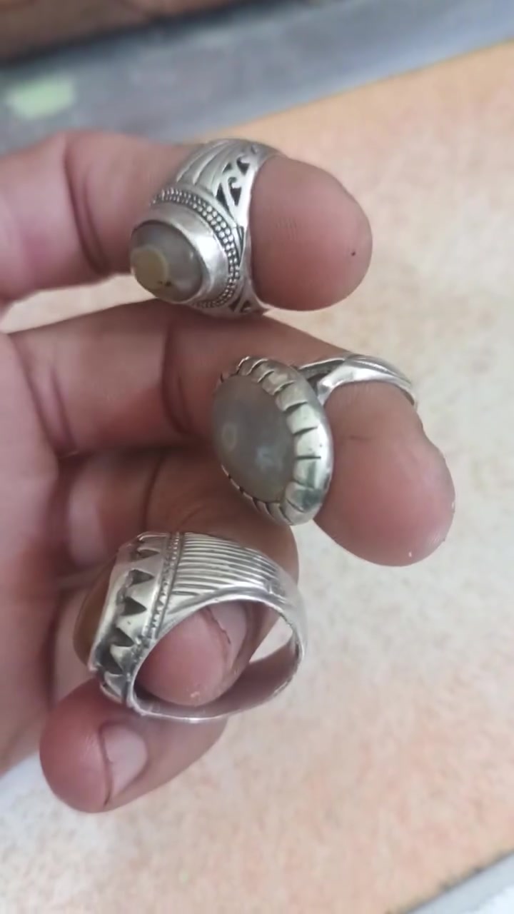 قديمات فضة • محابس • توصيل