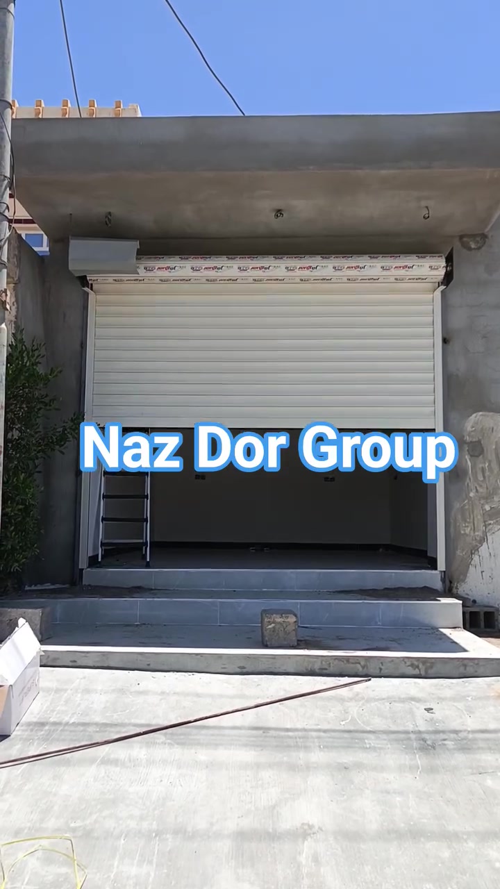 #مجموعة  Naz Door
A__A

🚪 أمان مشروعك يبدأ من الباب!
مع الأبواب الكهربائية الحديثة، خذ راحة بالك وجودة تدوم لسنين 👌

✨ مميزاتنا:
🔹 أبواب كهربائية ويدوية بتقنيات متطورة
🔹 تصميم أنيق يناسب المنازل والمشاريع
🔹 خامات أصلية ومقاومة للعوامل الجوية
🔹 تركيب سريع وخدمة صيانة مضمونة
🔹 ضمان فعلي
👈 يوجد لديناUPS  شركة
👈بطاريات
,👈كارت UPS
👈,تصليج الماطورات الكهربائية وUPS
👈ريمود جوكر وشركه

📞 تواصل معنا الآن واحصل على عرض خاص لفترة محدودة!
📍 خدمة التوصيل والتركيب متوفرة في جميع المحافظات.
*********** مجموعه ناز دور للابواب الكهربائيه وديكورات الكابون
