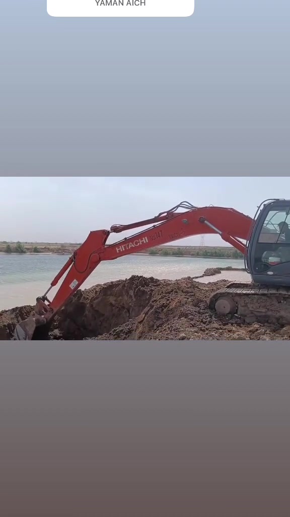 حفارة زت ثري • ٢٠١٢ • ٦٠٠٠ ساعة