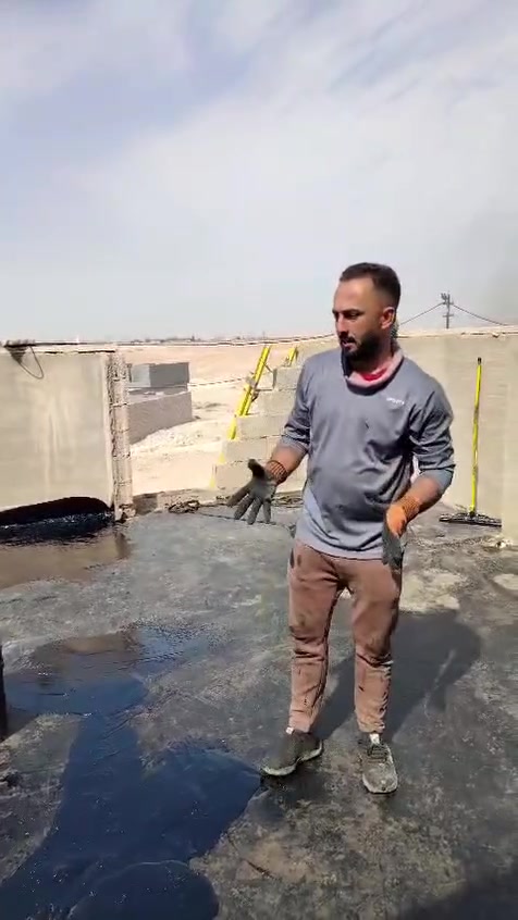 تقيير أسطح • قير درجة أولى • حديثه