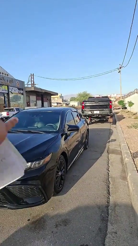 كامري • للبيع • زاخو