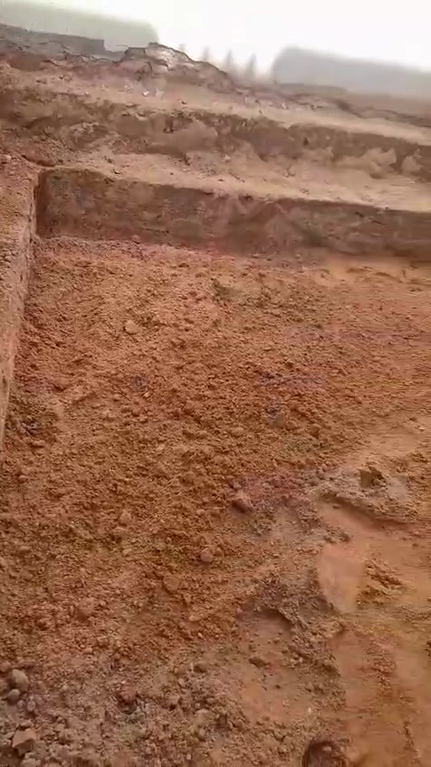 حفر حدائق • تربة زراعية • النجف الاشرف