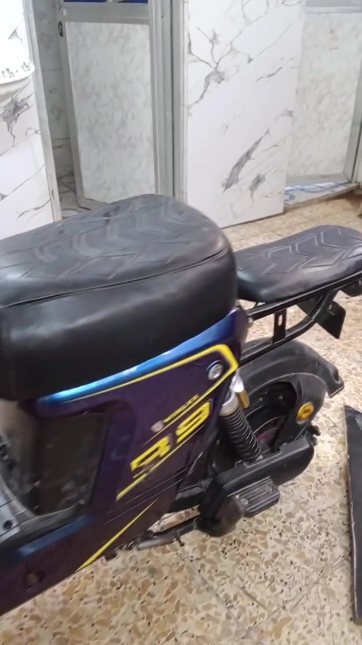 بدون بطاريات • مجال بسيط • البصرة حيانيه