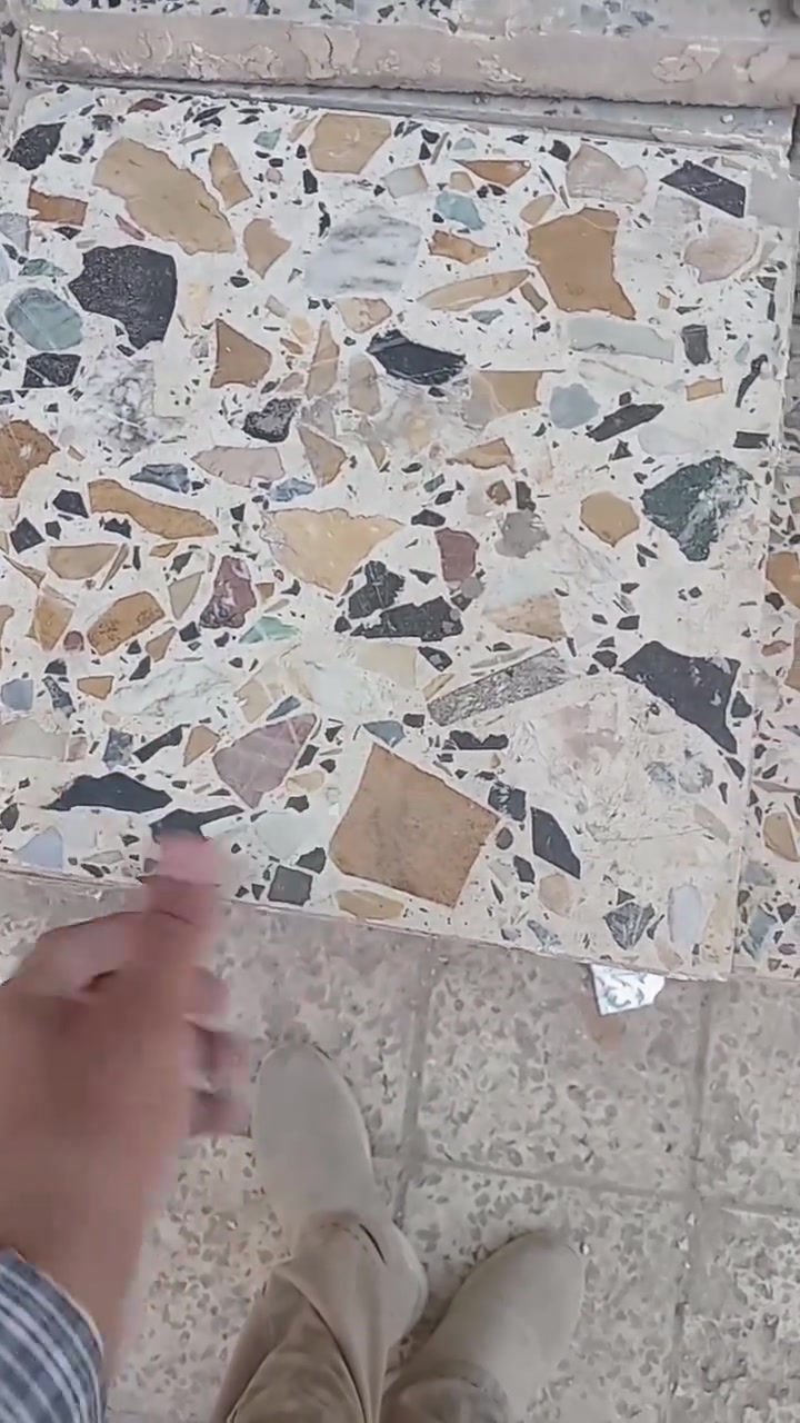 كاشي عراقي • مستخدم • كلش نضيف