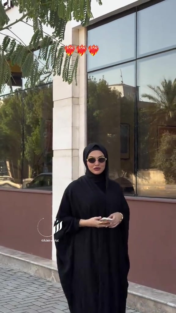 تكرر اقوى واحلى موديل  للحجز والاستفسار واتساب  *********** توصيل لجميع انحاء العراق  📍فروعنا بالعرق  السماوة - حي المعلمين ، شارع مستشفى الصادق ع بابـل - شارع الجمعية، عمارة خان الذهب  #عبايات_سمانه #عبايات #سمانه

نص مكتوب في الصور:
- ش عبايات شماله