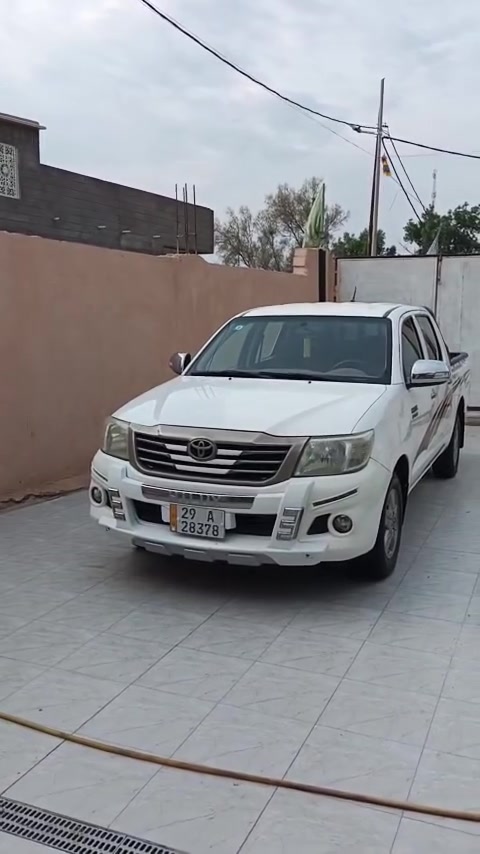 فلانزه • ٢٠١٤ • البصرة الهوير