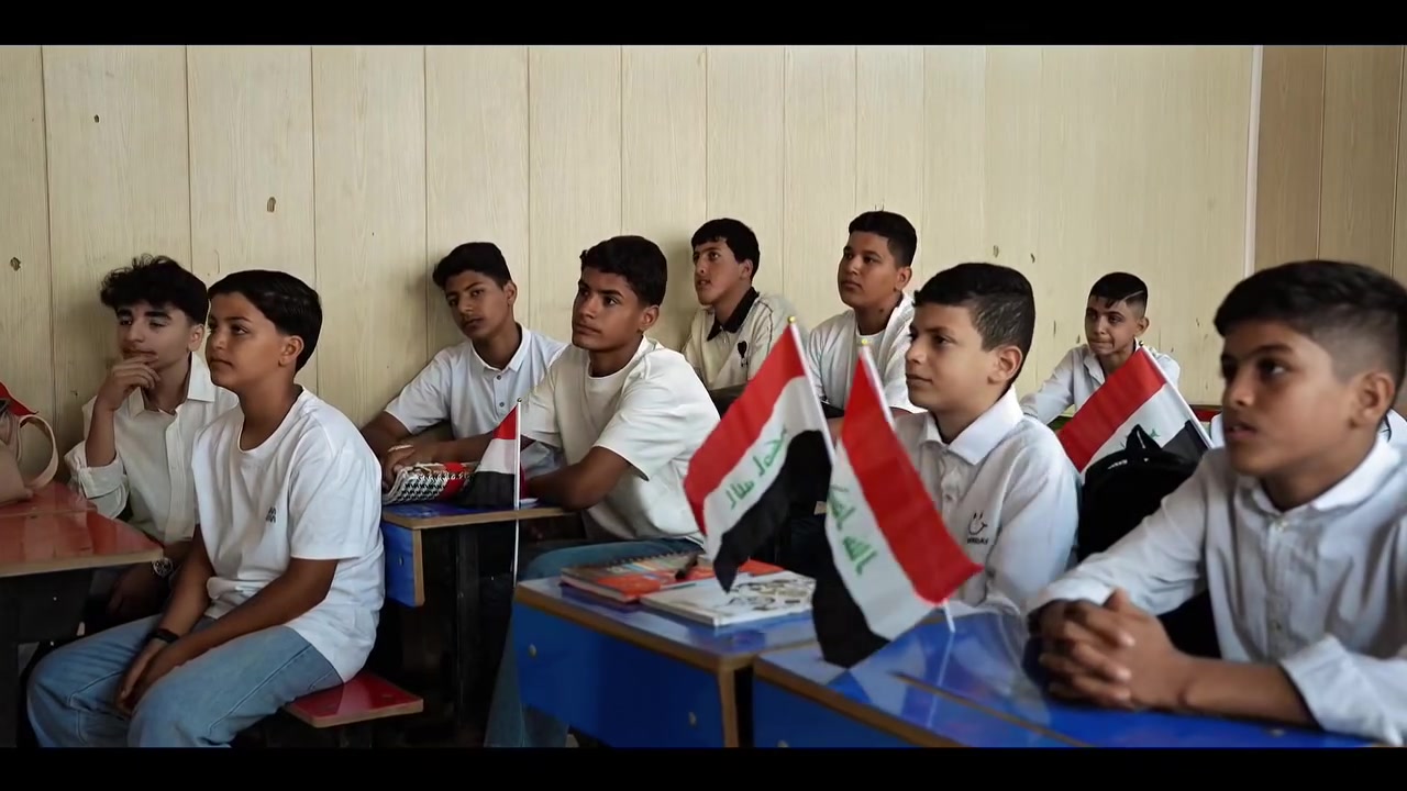 ثانوية النخبة • جميع المراحل • قضاء الشامية