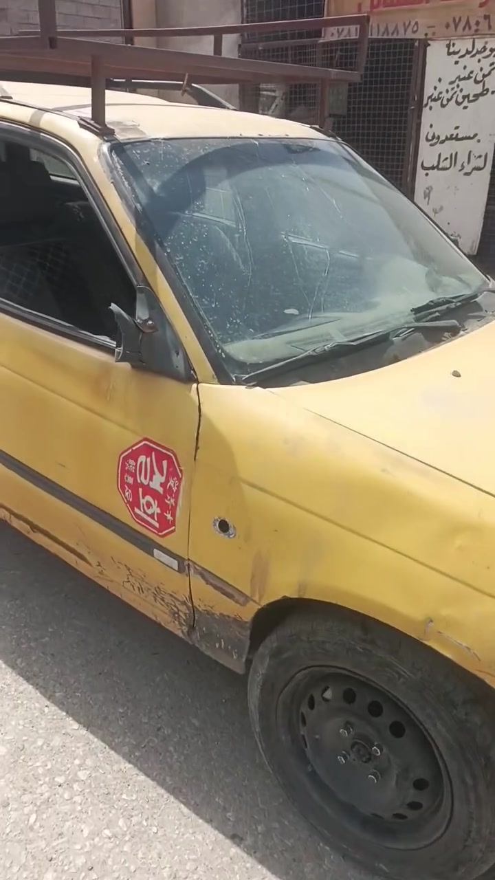 اوبل استرا محرك ٢٠٠٠ بي بخار  رقم مثنى
كير اوتوماتيك جيد جدا 
حداديه زينه 
كهربائيات كله شغاله 
السيارة راعيه متوفي وبيه قسام شراعي وعندي وكاله من زوجته  
السعر 11قفله لي يشوفه سعره اهويه ادعيلنه بلرزق 
مكاني النجف 
***********
