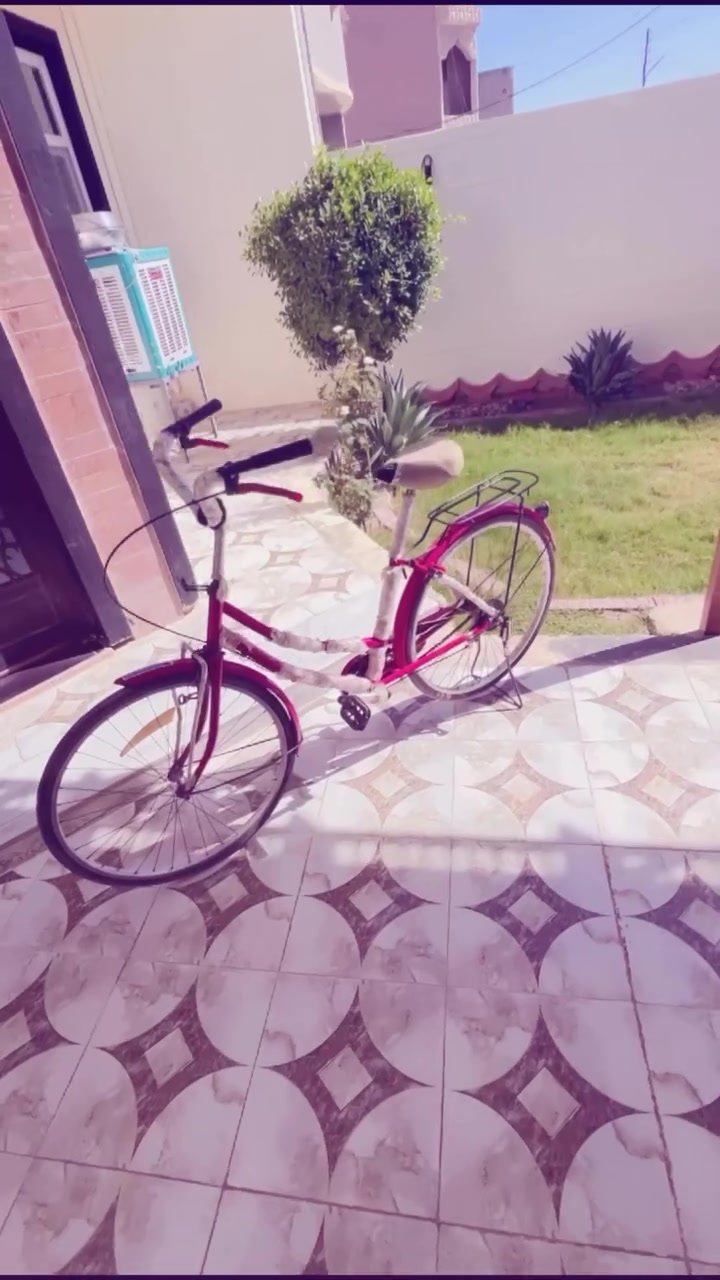 بايسكل • حجم ٢٦ • نضيف
