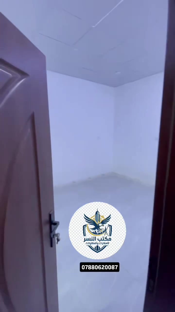 للايجار 🏠📍
100متر صفر 
العنوان حي الزوراء 
كما موضح امامكم التفاصيل
