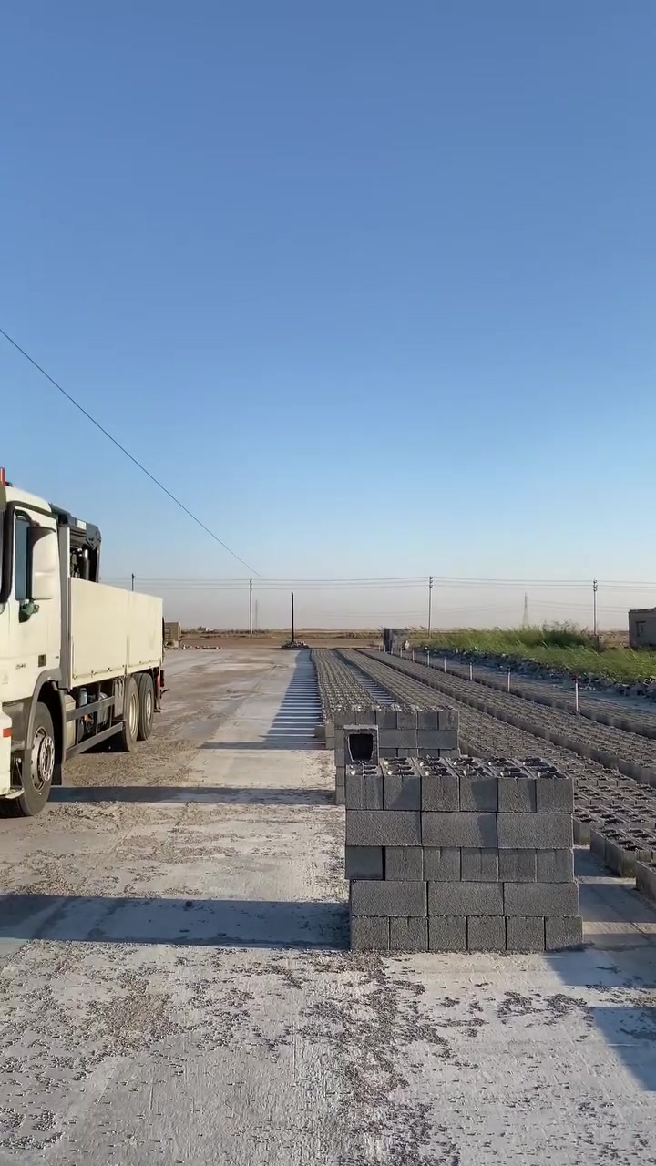 معمل بلوك الجوادين الأوتوماتيكي الفني
بلوك درجه اولى مستعدين لتجهيز كافه الشركات الحكوميه والأهلية . الاستفسار الاتصال على الرقم.***********
