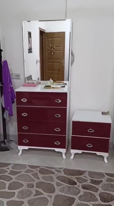 غرفة نوم • بدون تفاصيل • كامون 40 برو