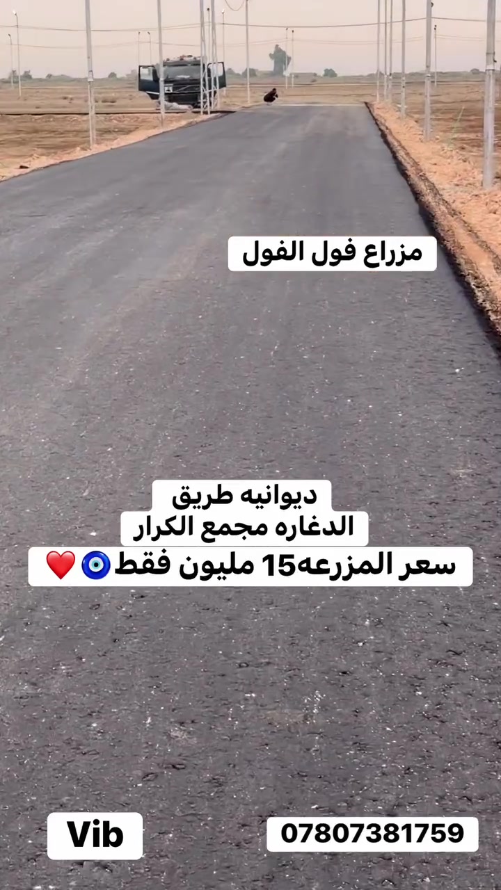 أرض • الديوانية • مجمع الكرار