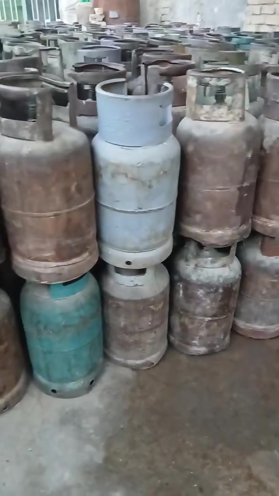 اسطوانات غاز • جملة • مدينة الصدر