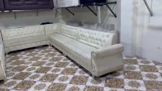 كنب • ١٥ نفرية • للبيع