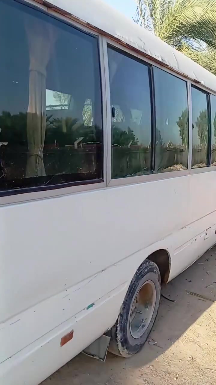 سلام عليكم كوسترات موديل 2005
1 راس الثور تبريد منضومه غاز كامله محرك جمره خير من الله الكير نضوح جبنه القليج الاكسل زين سنويه لحد شهر 10 بسم جيراني بيع 180 او امراوس ابروزه او كاونتي مع الفرق 

2 كوستر صيني بسمنه منصومه تبربد كامله مكينه بنكو 3 مكفوله كير وكلج وكسل اسياره متروكه تحتاج دوشمه كشنات الكلاب مفتوحات عندي السعر 75 بيهه مجال 
***********

الي ميعجبه المنشور يعبره رحم الله والديكم
