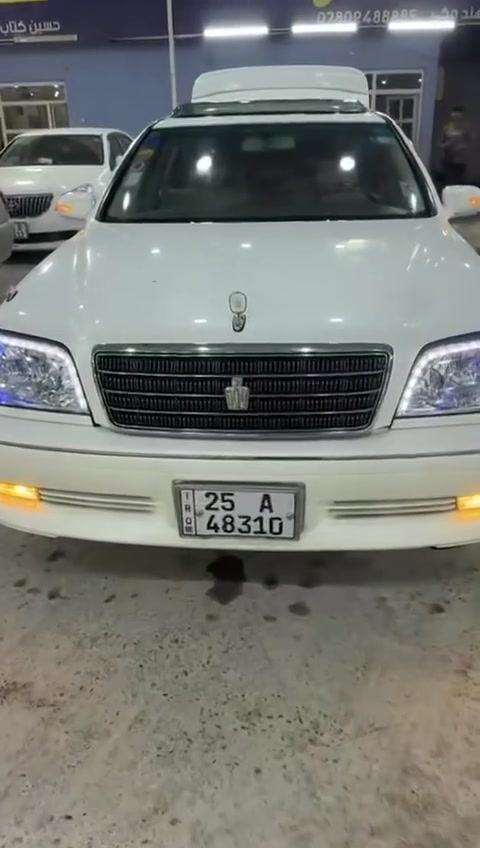ملكه ٢٠٠٣ رقم كركوك  تحويل مباشر كفاله عامه لأصبغ ولا ضربه
ولاكص رقم نكليزي
فول بطن السياره كشنات جلد
تحويرت النجف فوك وجوه
ديفور الجبير اربع دكم
طك كارتون
***********
