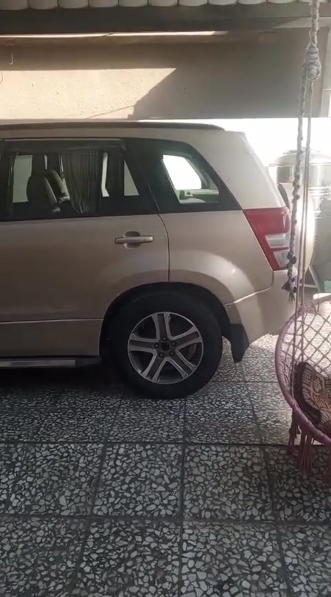 كراند فيتارا • ٢٠٠٦ • سبع راكب