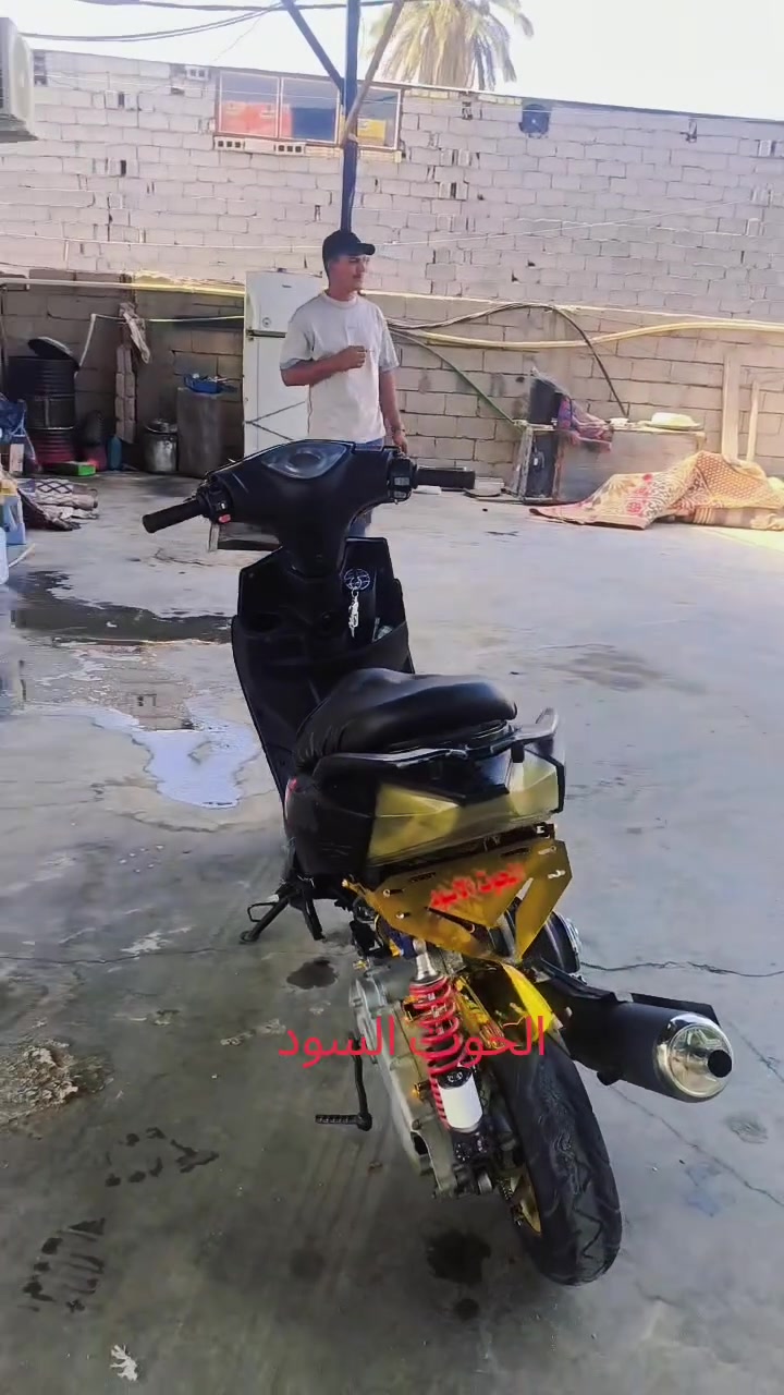 السلام عليكم بيع مستعجل سعر خاص رحمه لوالديك دور لواته متشتري اطلع كبل 
دراجه FS مزوده شرط الشلعه والمعدل والمطارح والمشي 
شنو البالك مزود كله اصلي 
كابريتر قفاز 
صالنصه Sc 
كلجات rgs شرط الاصلي 
ويل رياضي اصلي 
دبل رياضي 
قبغ فلاوين 
شيال رياضي قطعتين 
كيج الكتروني 
اشاير مغلفه 
يدات كوسو 
بريكات rgs 
كهربائيات شغاله 
دراجه كامله مكمله 
مكاني كربلاء  
*********** اتصال او واتساب
