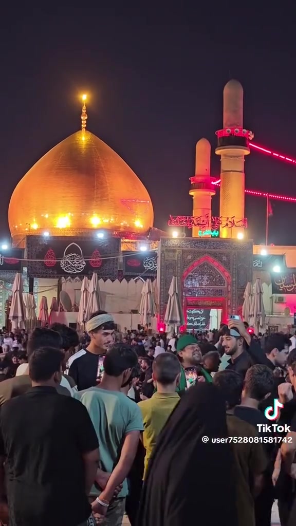 (حملة الحسن العسكري( ع )
يوم   الاثنين  الاثنين.  زيارة   الى 
  سامراء و السيد محمد وابراهيم بن مالك الاشتر  في الساعه 10 صباحاً 
 النفر (  ٨ )الاف مرجع اتصل تجيك السيارة الى اقرب نقطه داله أوالتجمع الدواسر قرب حسينيه الرسول  ( ص )  
للحجز والاستفسارالاتصال على الرقم أو واتساب  ***********  محمد   
ونتشرف بخدمه الزوار علما بان الحمله تشمل((( عوائل   وشباب )))
