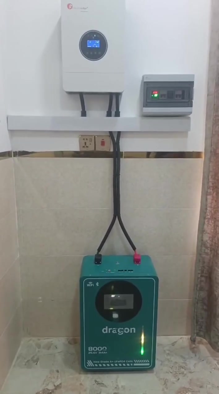 📢عرض خاص 📢
منظومه طاقه شمسيه 👈بدون ألواح
من خلال شركه الطاقه الشمسيه النظيفة  

🔷(8) أمبير على مدار 24 ساعه 
👈مواصفات المنظومه 

🔷 انفيرتر #felicity حجم 4كيلوواط 18 أمبير 
🔷بطاريه #dragon حجم 8 كيلو واط 
🔷كومباينر AC
👈 السعر الكلي (2300) مليونين وتلثميه 

☀️ تعبت من انقطاع الكهرباء؟ الحل هنا!
⚡ حول بيتك إلى طاقة شمسية اليوم!
🔋 وداعاً للمولدات والكهرباء الضعيفة!
☀️ طاقة مجانية من الشمس لمنزلك!
⚡ منظومة طاقة شمسية تعمل بكفاءة عالية!
🔋 أفضل حل للكهرباء في العراق 
يوجد لدينا نظام التقسيط المريح على ماستر كارد الرافدين وبدون مقدمه لمده 18 شهر
للاستفسار الاتصال على الرقم مهندس مصطفى 
☎️***********
 #طاقه #شمسيه #مجانيه
 #العراق #بغداد #ديالى
 @أبرز المعجبين
