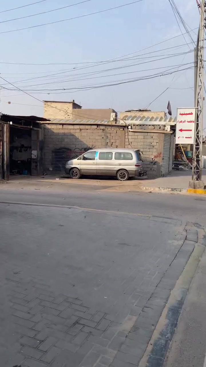 البصرة أبو الخصيب • ٥ قطع • ٢٠٠م