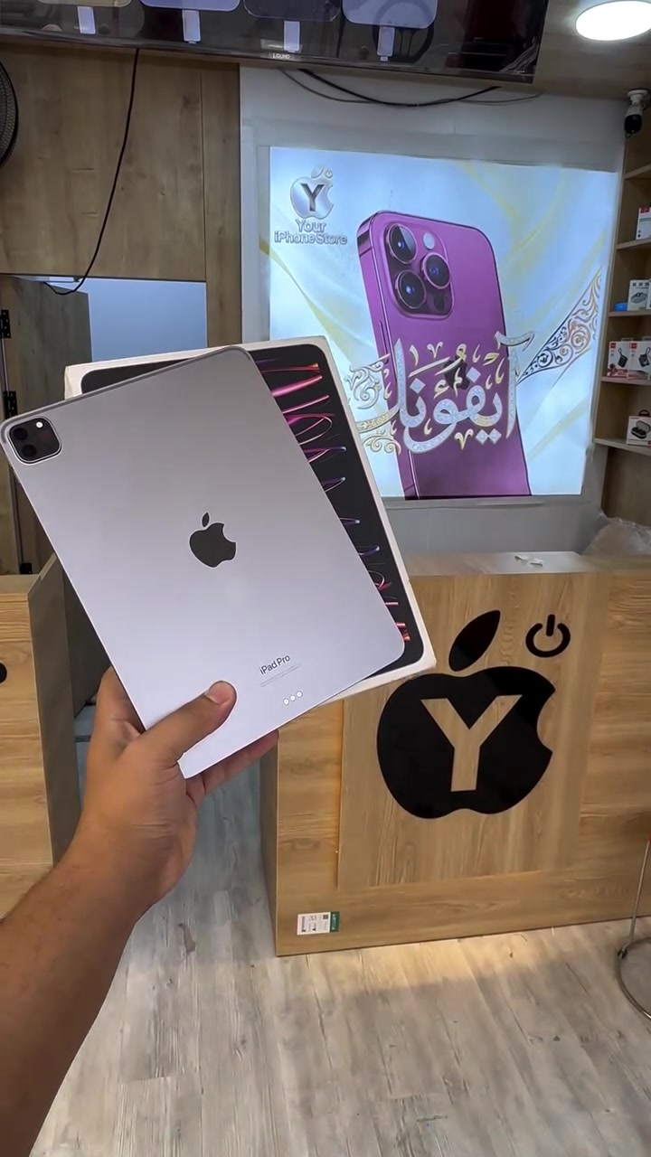 ايباد m2 • ١٢٨ • بطارية ٩٢٪