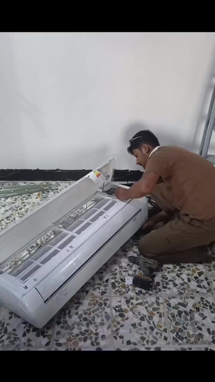 عمل احمد الحداد تم اليوم تنصيب سبلت انبيتر ‪***********‬‏
