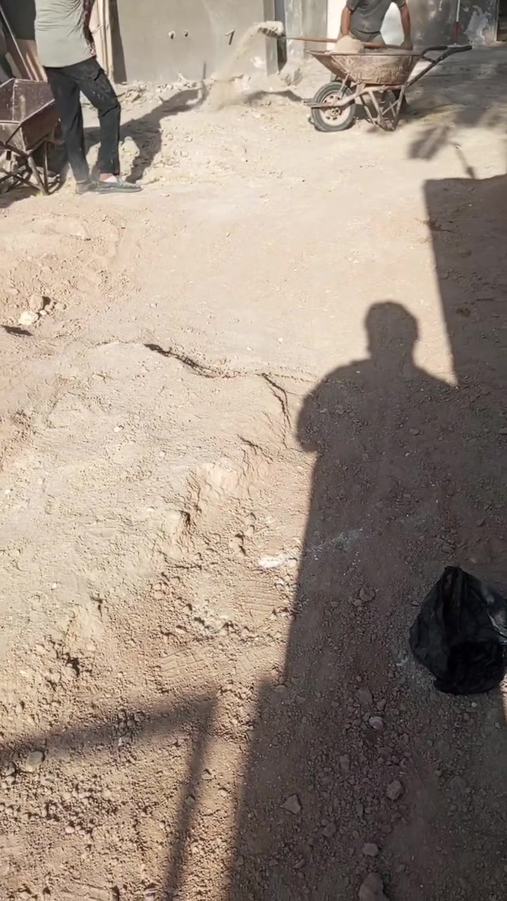 جزء من اعمالنه اليوم تنظيف مستعدون الكافة الاعمال تفليش تكشير البيوت تدخيل وفرش سبيس وحدل وقلع ارضيات من الكاشي تزفيت الارباطات صب باتلو لنتن الاتصال على الرقم ***********

