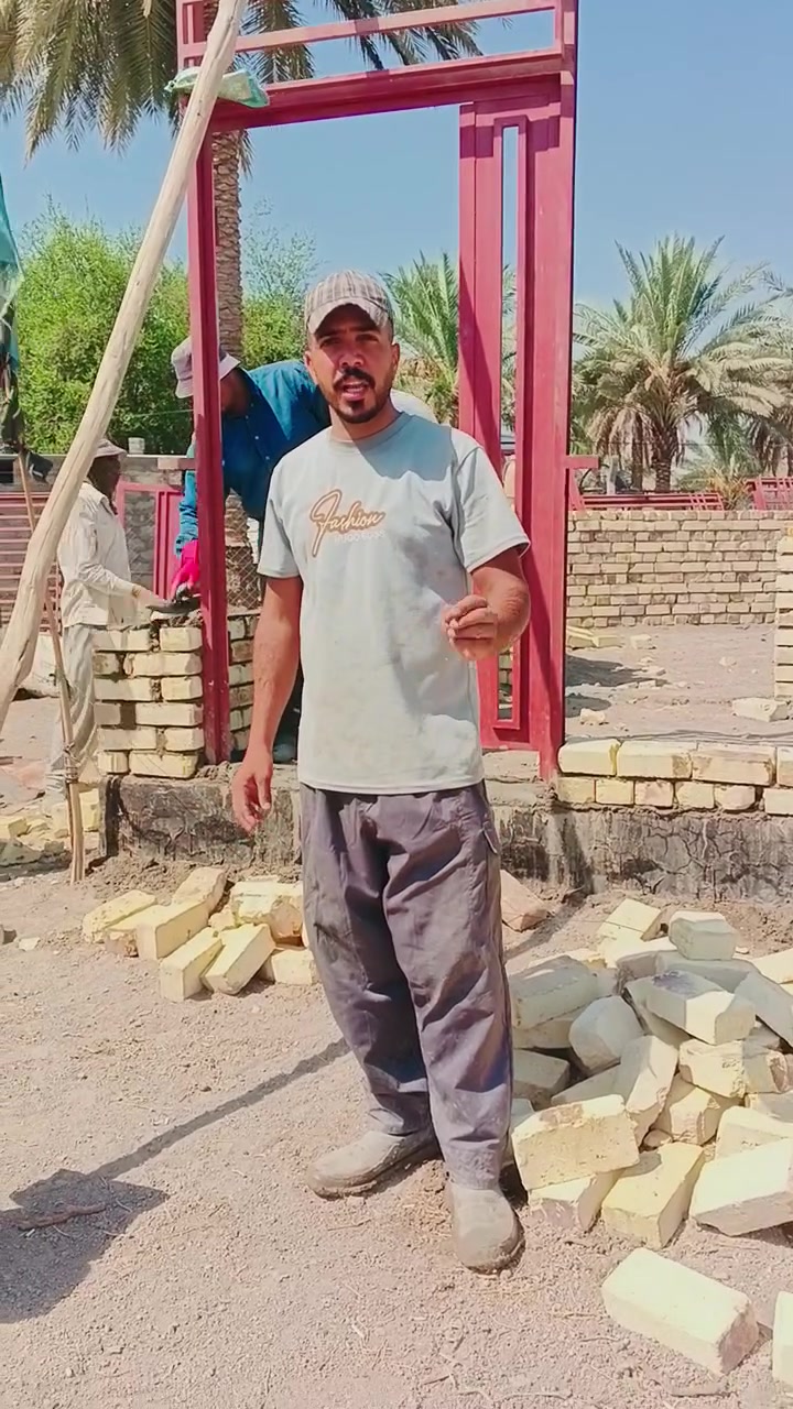 شغلنا لهذا اليوم ان شاء الله ينال اعجابكم شغل درجه اولى هندسه دقه سرعه نظافه بضيافه الاخ والصديق ابو صادق الخالدي تدلل عمي العزيز هندسه العمل البنه احمد الچمالي تحياتي لك جميعا مكان العمل الهاشميه التياس # @إشارة ***********
