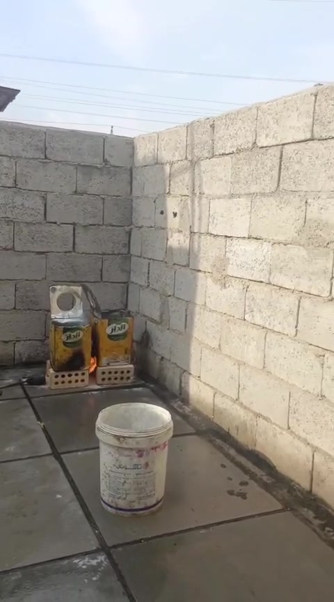 تسطيح • ماستك • تنظيف السطح