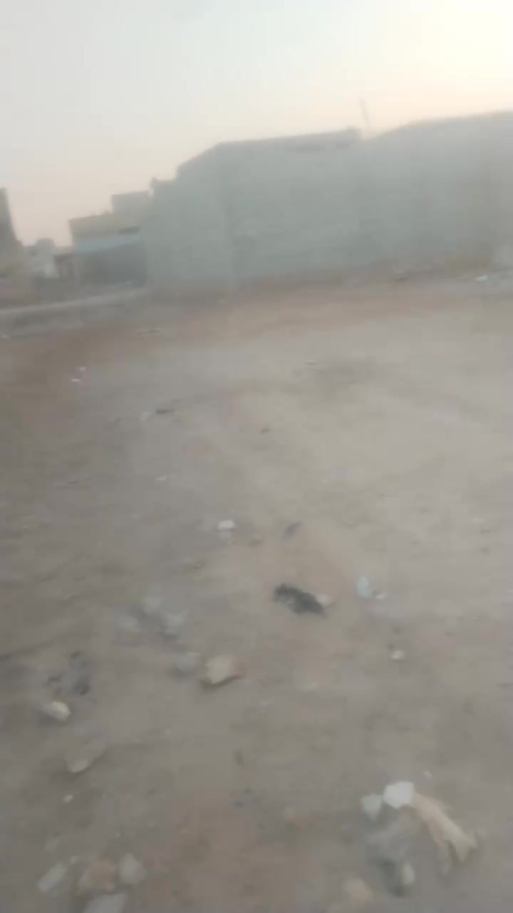 للبيع قطعة أرض زراعيه 200 متر في 7 قصور  ***********

