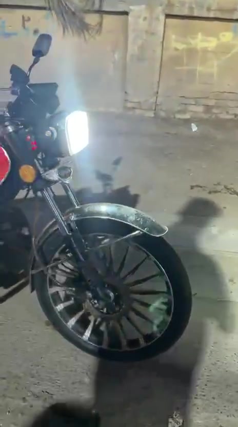 يا الله سلام عليكم درجه لبيع ايرانيه مديل 24 دراجه نايمه بل بيت كلشي شغال بيه السعر 650اوبيه مجال  مكاني  حي اور ورقم ***********
