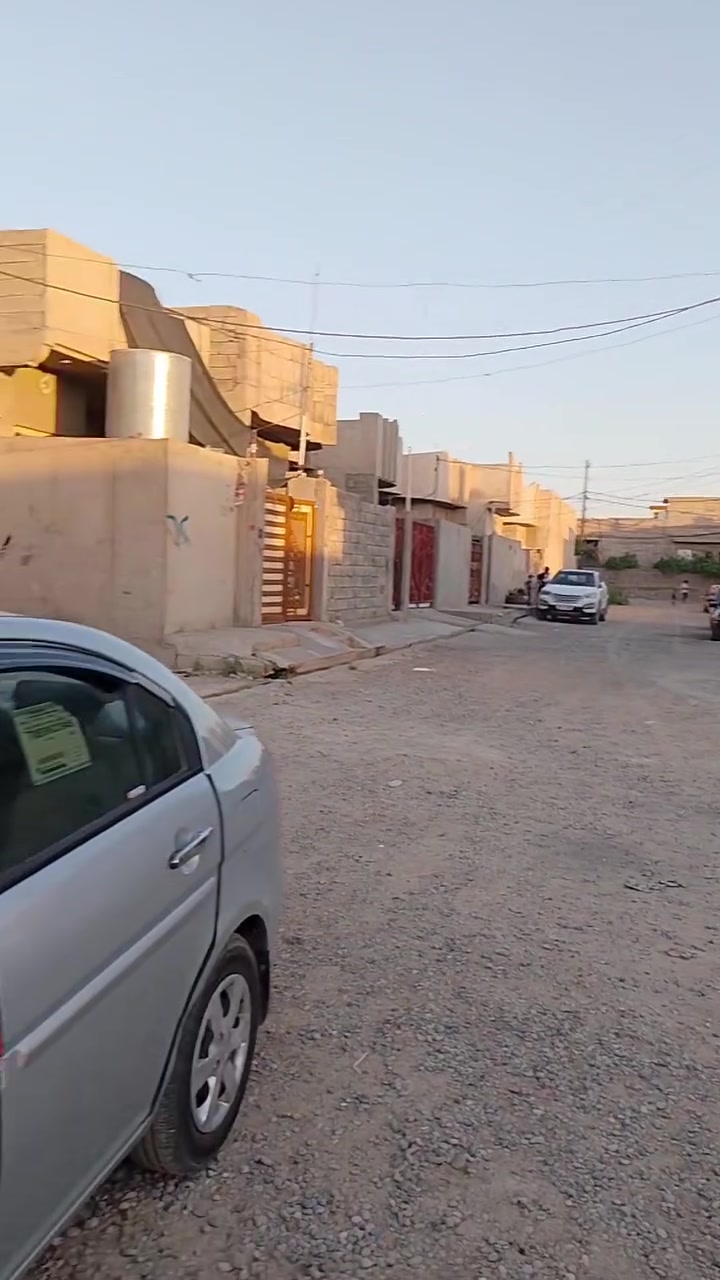السلام عليكم بيت زراعي بل اربجيه 100 متر بي كارت بلدية سعر 47 بي مجال@*********** بي وتساب
