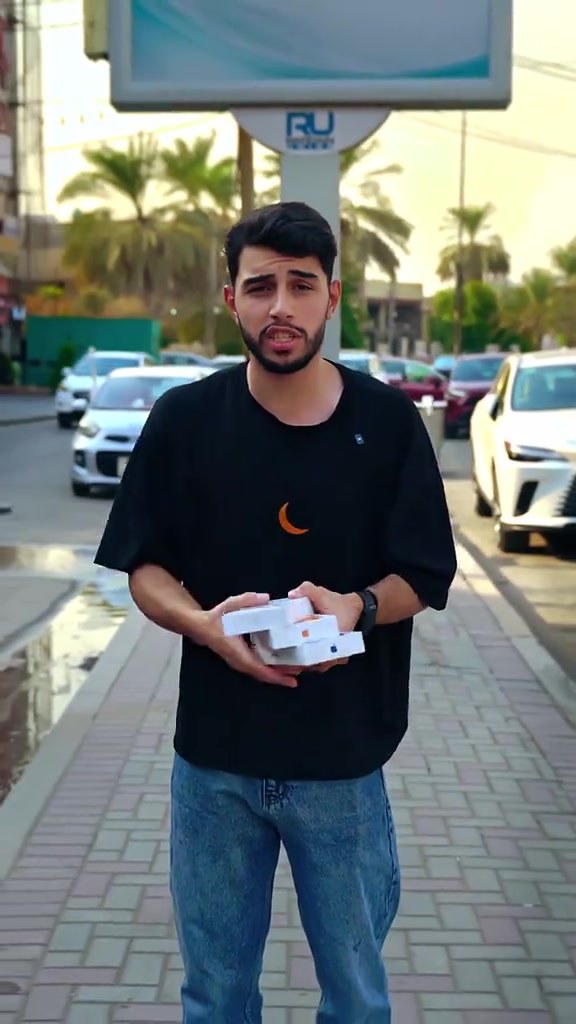 فرصة ذهبيه ومميزة من داخل سفينة الامير احجز الان جهازك قبل الصعود    أوقات الدوام: يومياً من 10:00 صباحاً إلى 10:00 مسائاً بغداد - الكاظمية - شارع 60 مقابل حسينية قصر الزهراء *********** | *********** | ***********
