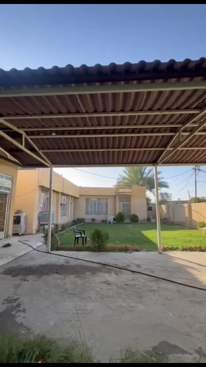 بيت ملك صرف للبيع طابقين
الطابق الأول ٣ غرم نوم
وطابق الثاني ٣غرف سويت
معه مشتمل معزول 
 المساحه الكليه ٥٠٠ متر
الموقع ابو غريب منطقه النخيل
خلف مجمعات أسد بابل للبيع
***********
