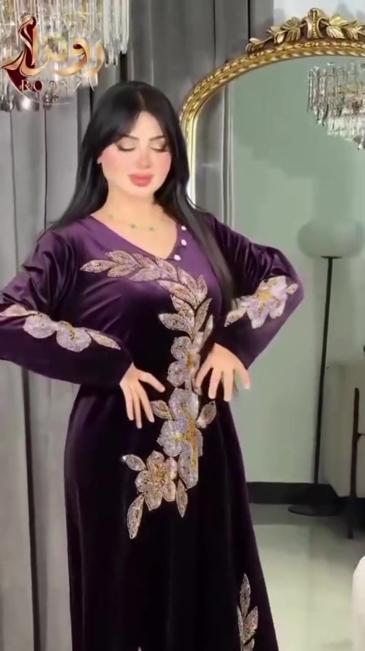 دشداشة قديفة • قديفة كوري • XL XXL