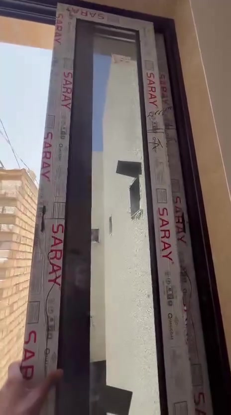عملنا اليوم في كربلاء
لمسة إبداع للألمنيوم 
حسين فائز
***********
