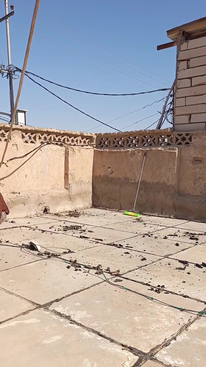 📣 تطبيق شامل لكل أعمال السطح!
📍 كربلاء فقط | ☎ للاستفسار: ***********

🔨 شغلنا يشمل:
✔ كَرَسْتَه
✔ عمل على المتر (تنظيف، فلانكوت، زفت، نايلون، زميج، شتايكر، ماستك)
🛠 ضمان فحص العمل 
💵 أسعارنا مناسبة وتناسب الجميع!

📩 للتواصل: رسالة أو اتصال
🕌 والتوفيق من الله عز وجل

