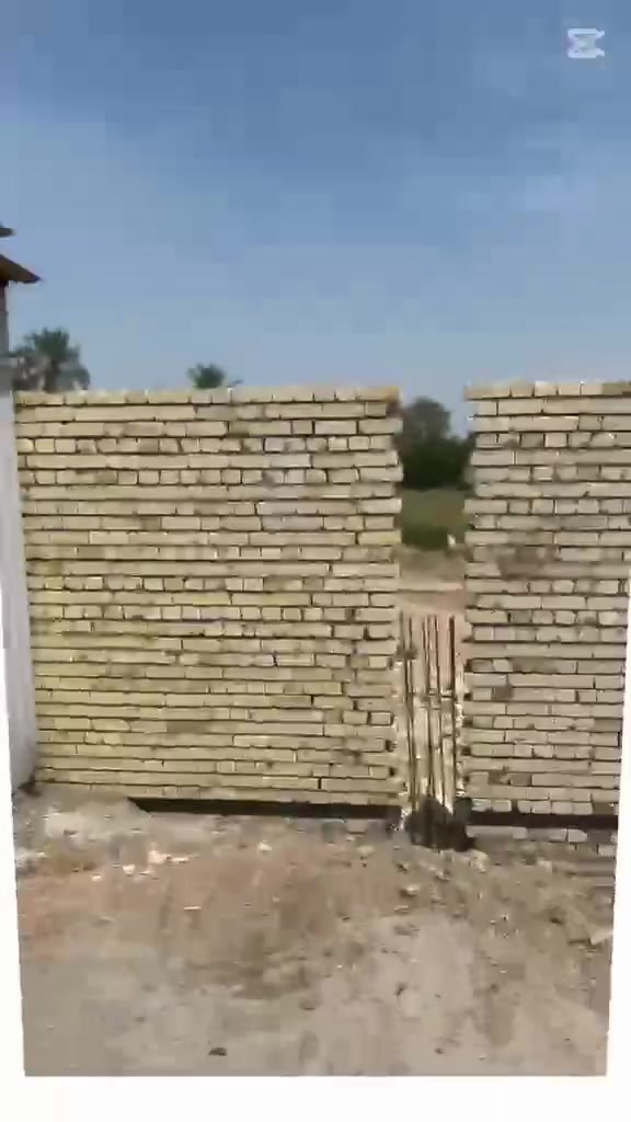 دبل طابوق • تصعيد المواد • تسليم مهندس