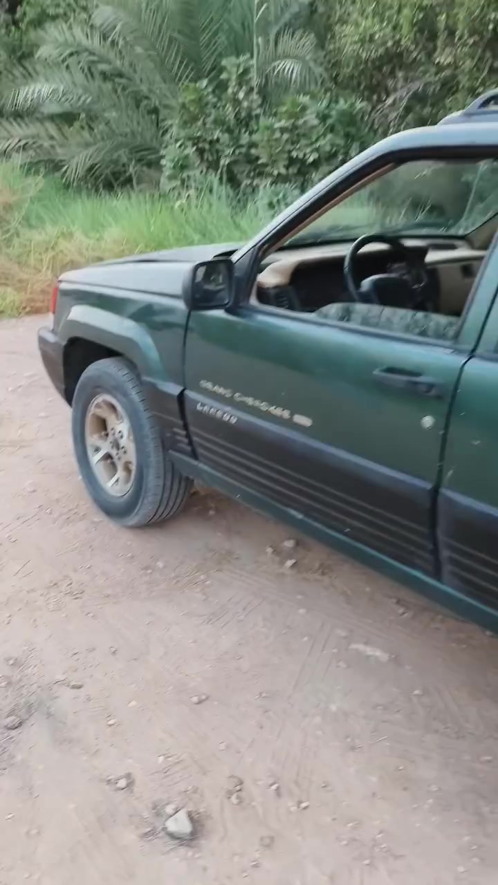 للبيع جيب موديل 96 جاهزه عده الحداديه مكاني كربلاء للاستفسار ***********

