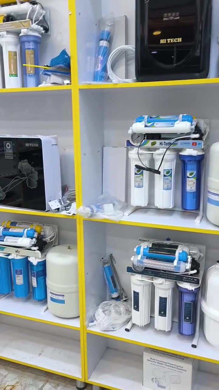 استعراض منظومات تحلية المياه الڤيتنامية المنشاء

يوجود توصيل لكافة انحاء العراق 

للطلب                  ☎️ *********** 
        او ***********📞
        او مراسلة الصفحة على الخاص 📱

عنوان المحل: كربلاء مقابل مستشفى الكفيل شارع الهنيدية (گاع ابن الحلوة) قرب مجمع الصنوبر السكني 📍🚩
رابط موقع المحل على الخرائط

https://maps.app.goo.gl/2MNfWZBubY2ySvES6

