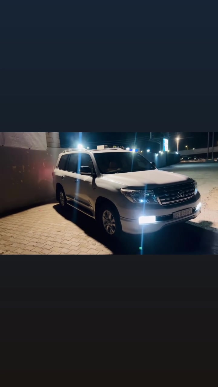 لاندكروز ستينية • ٢٠١١ • رقم بغداد