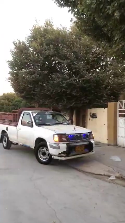 بيكاب نيسان ٢٠٠١ • سليمانية • نقل الملكية
