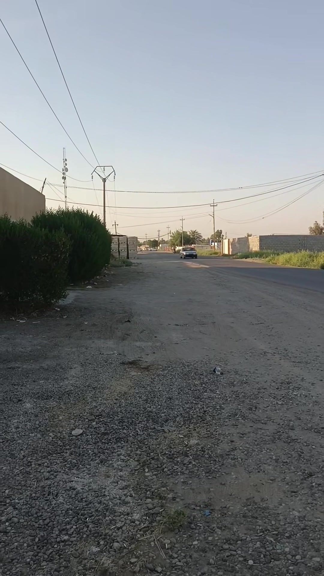 📢 قطعة تجارية مميزة للبيع
فرصة استثمارية في موقع ممتاز، تقع في صلاح الدين – قضاء بلد بين مدخل 1 ومدخل 2 وعلى الشارع الرئيسي.
✅ المساحة: 544 متر² ✅ الواجهة: 24 متر ✅ النزال: 25 متر ✅ صنف العقار: سند 25 ✅ التحويل مباشر باسم المشتري.
القطعة مناسبة لإنشاء أي مشروع تجاري مثل: 🏢 مجمع محلات 🏥 عيادة أو مركز طبي 🍽️ مطعم أو كافيه 🏪 معرض أو أي استثمار آخر.
📹 جميع التفاصيل موضحة بالفيديو.
📞 للاستفسار والتواصل: ***********

