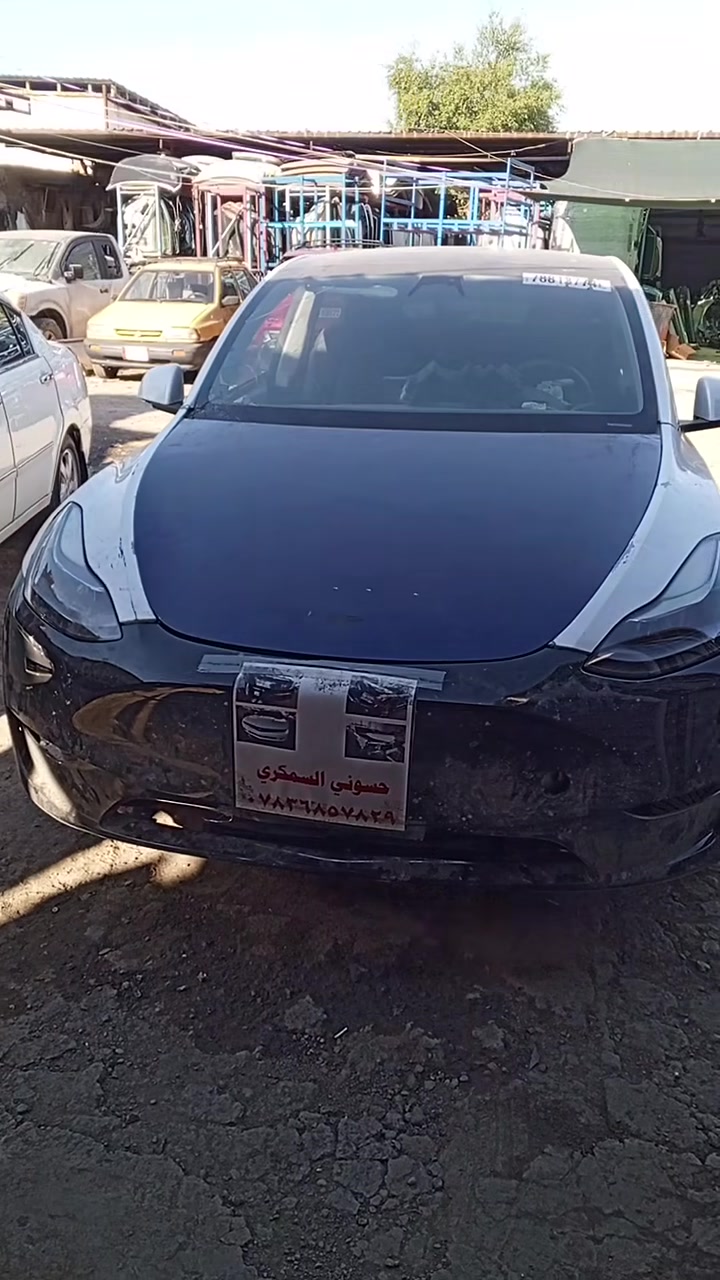 حساني الشمري لسمكرة السيارات الحديثة رقمي *********** 📞
جزء من عملنا 

سياره تسله وارد امريكي 2023 قبل و بعد شغل درجه اولى 

اختصاصنا تعديل على البارد 

بإداره حساني السمكري 

رقمي *********** 📞📞

متواجدين ماسنجر واتساب فايبر 

العنوان العلاوي كراج ابو غريب فرع الجام مقابل مستشفى الكرامه بغداد شارع 6 🔨🔨⚒️⚒️🛠️🛠️🤫🫡😉🤔

نص مكتوب في الصور:
- 78613774